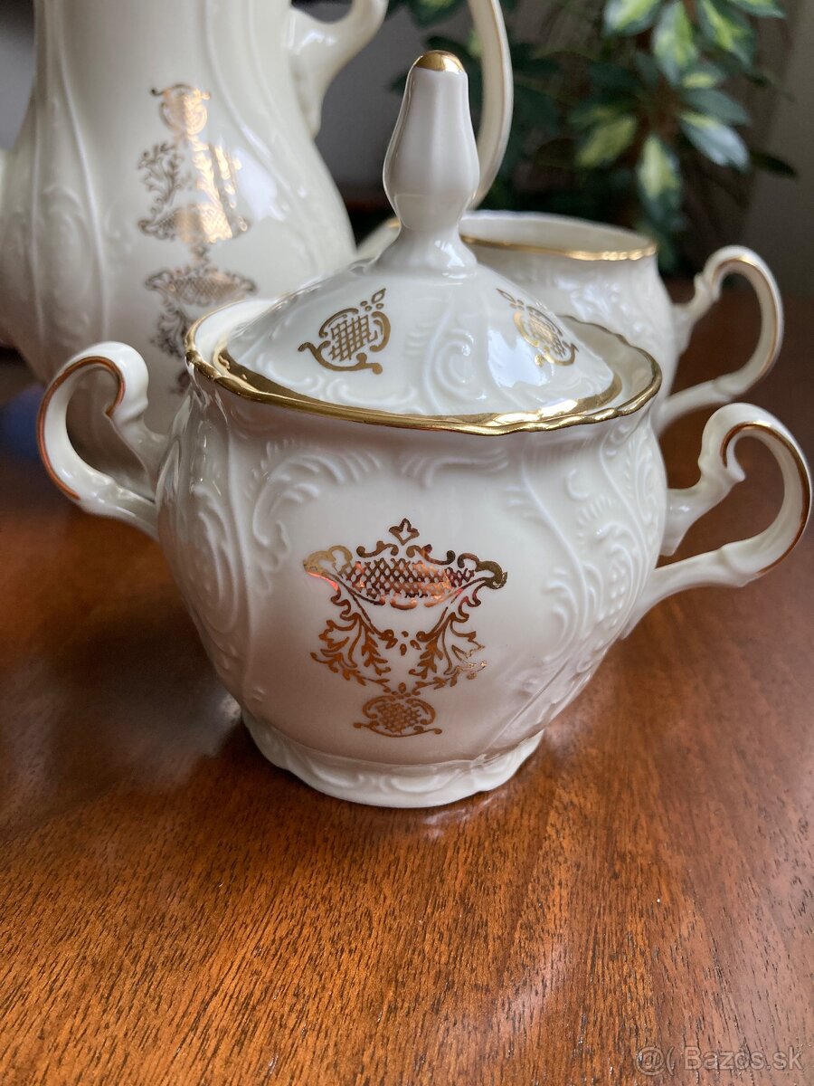 Čajová súprava Lesov - 3