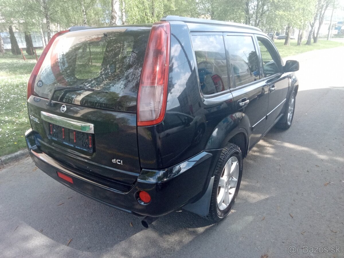 Nissan X-Trail 2.2 DCI 100kw 4x4 r.2006 - 3