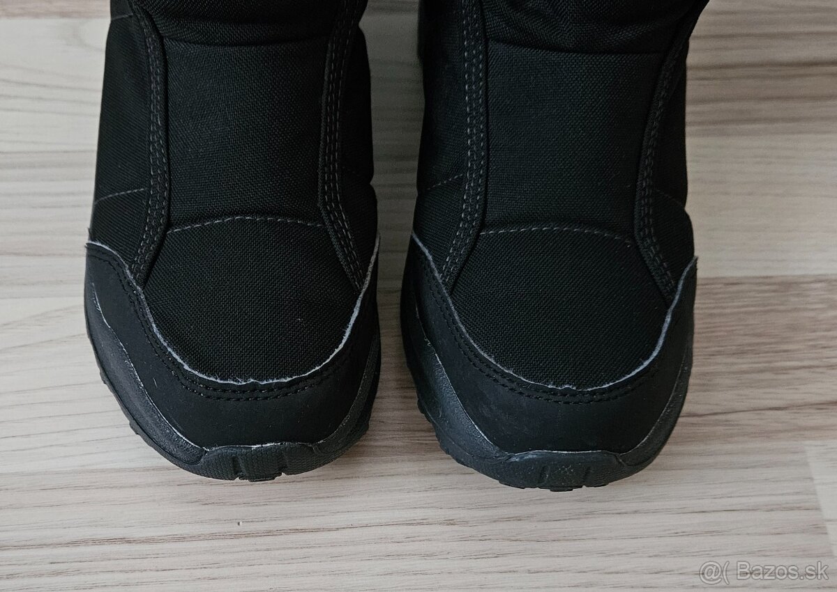 Zimné nepremokavé topánky - 3