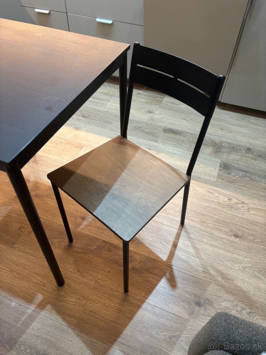 Set stôl + 2 stoličky - 3