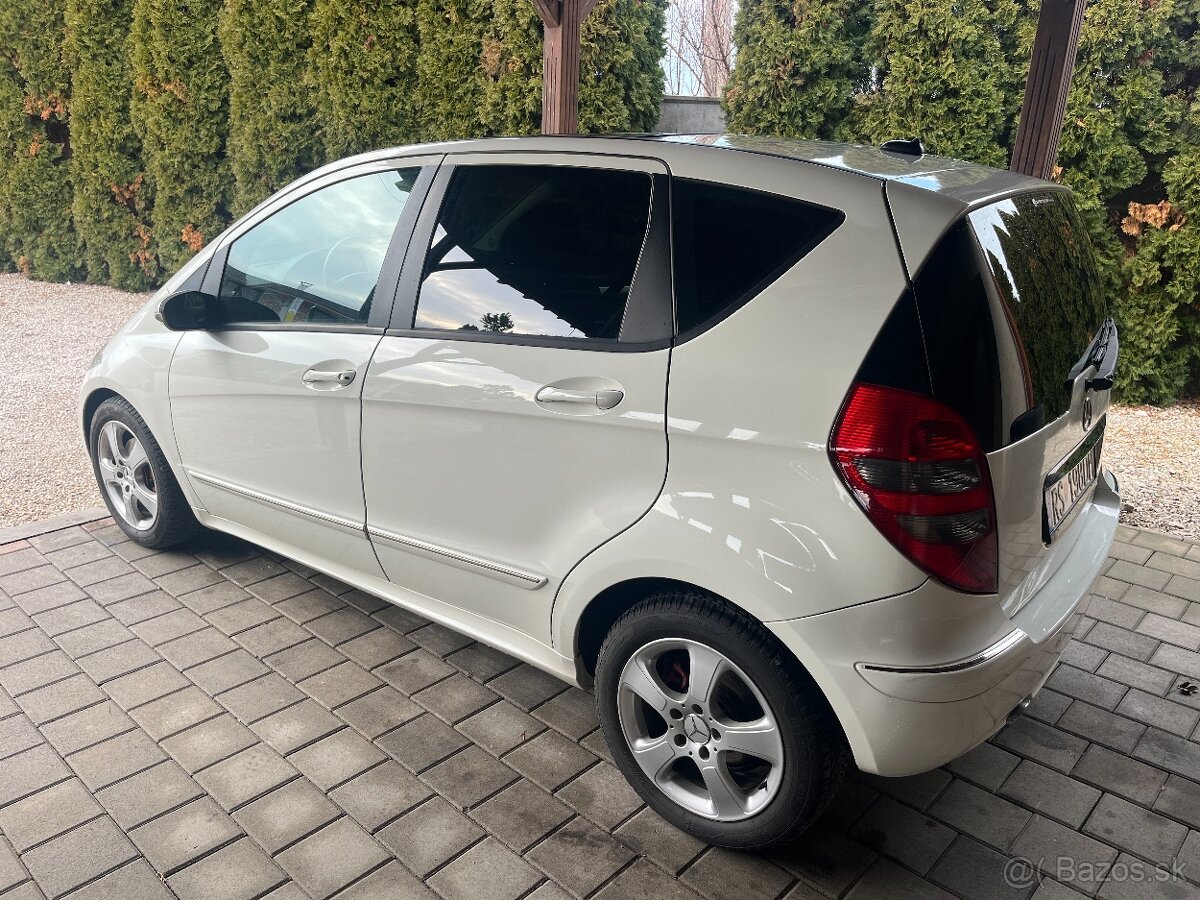 Mercedes-Benz A trieda 200 CDI Avantgarde - - 3