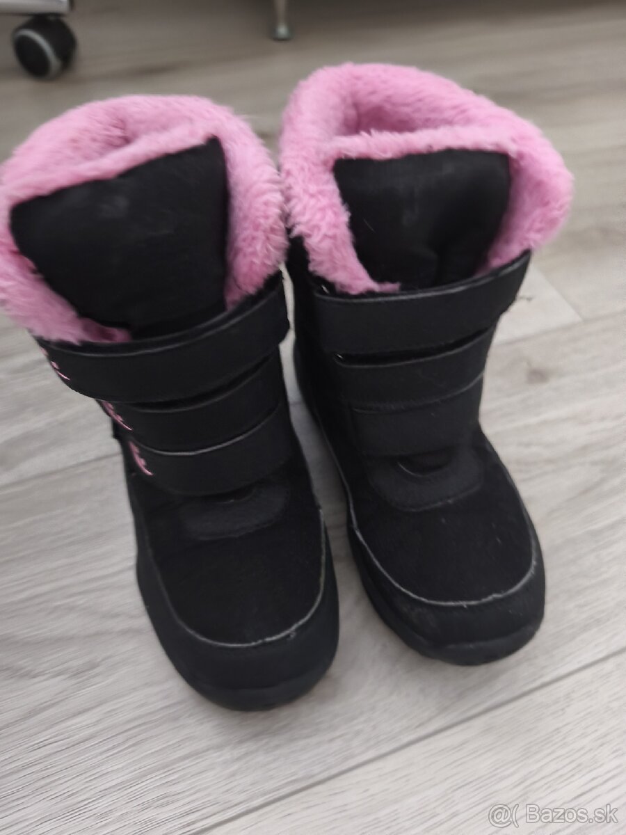 Vodeodolné čižmy na zimu V 31 - 3