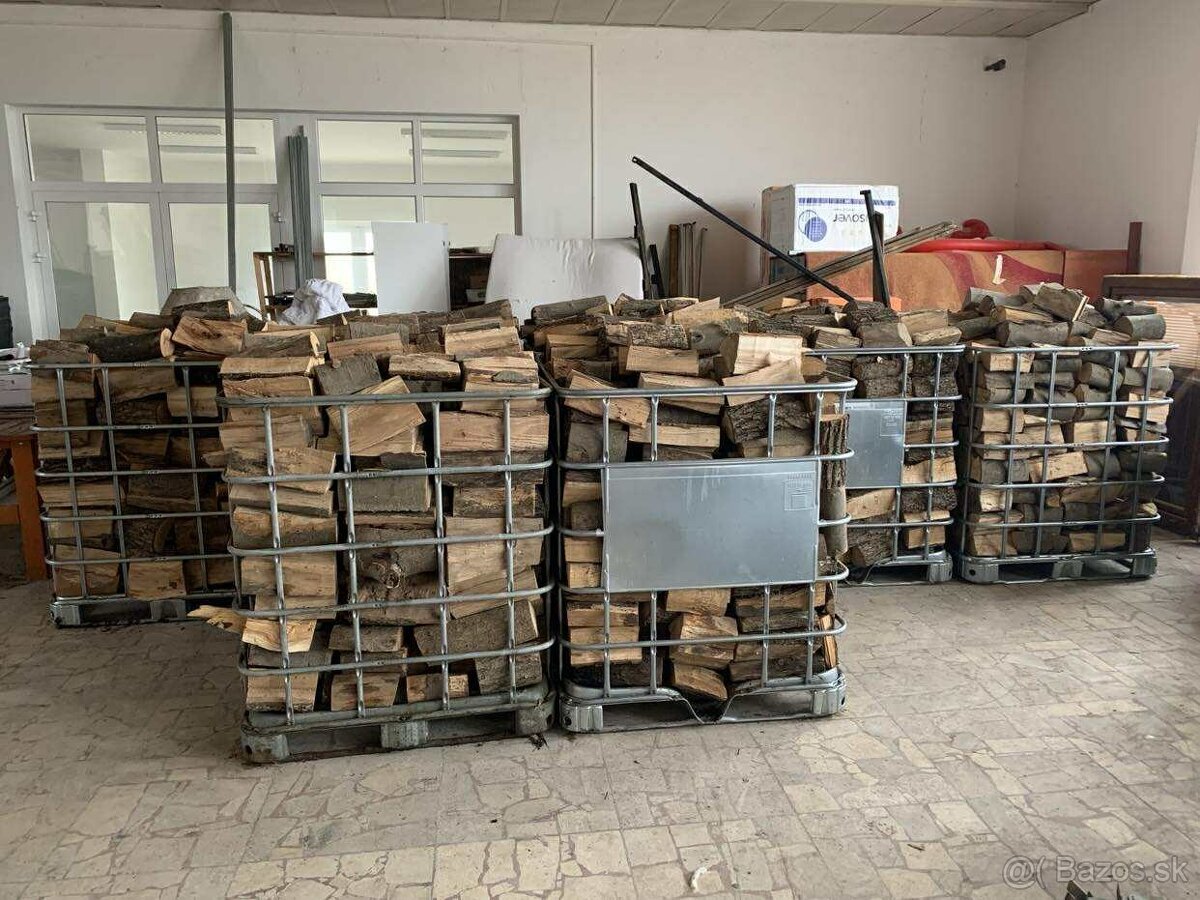 Predám palivové drevo - 3