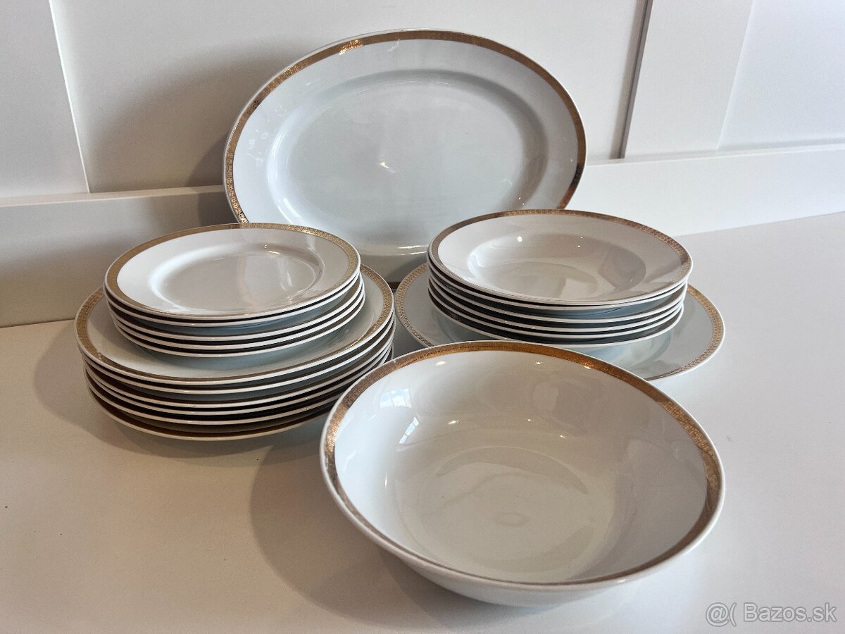 Obedová súprava THUN - 3