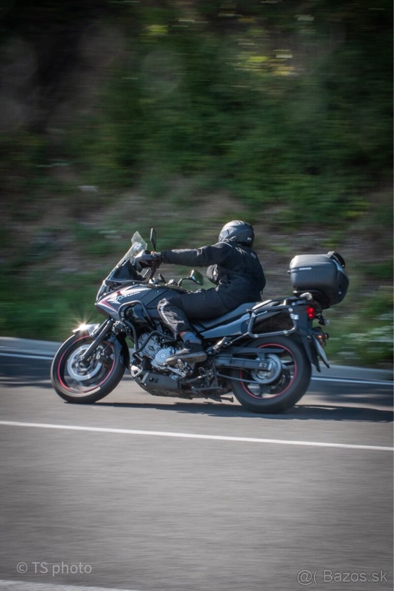 Suzuki V-Strom 650 DL - 3