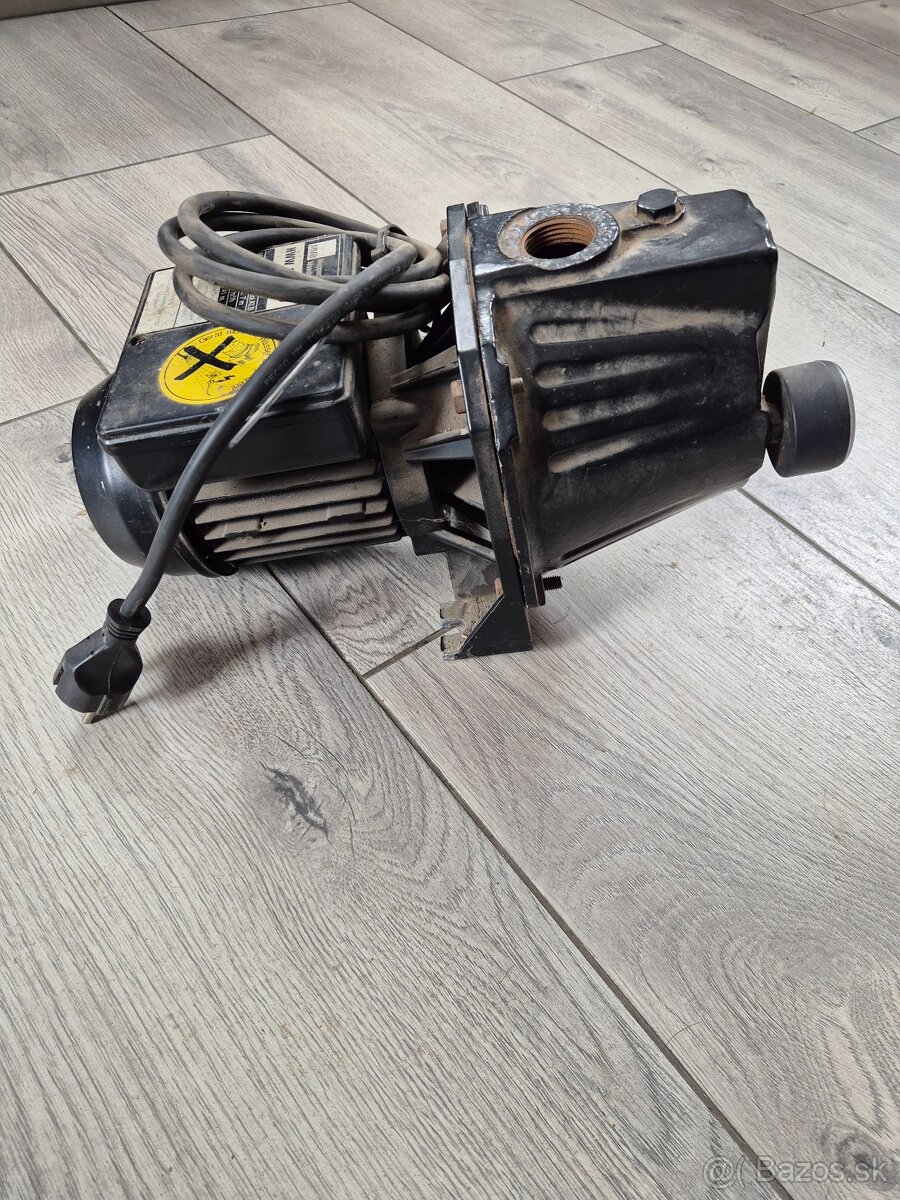 Domáca Vodáreň HWW Typu 1000/20 - 3