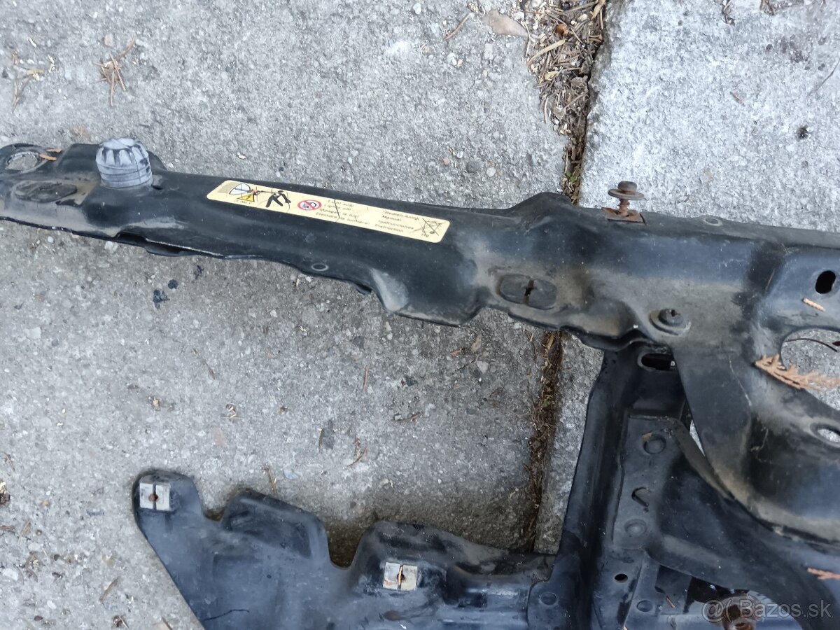 Bmw e39 predne čelo - 3