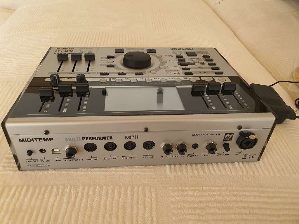 Predam Miditemp MP 11 performer - 3