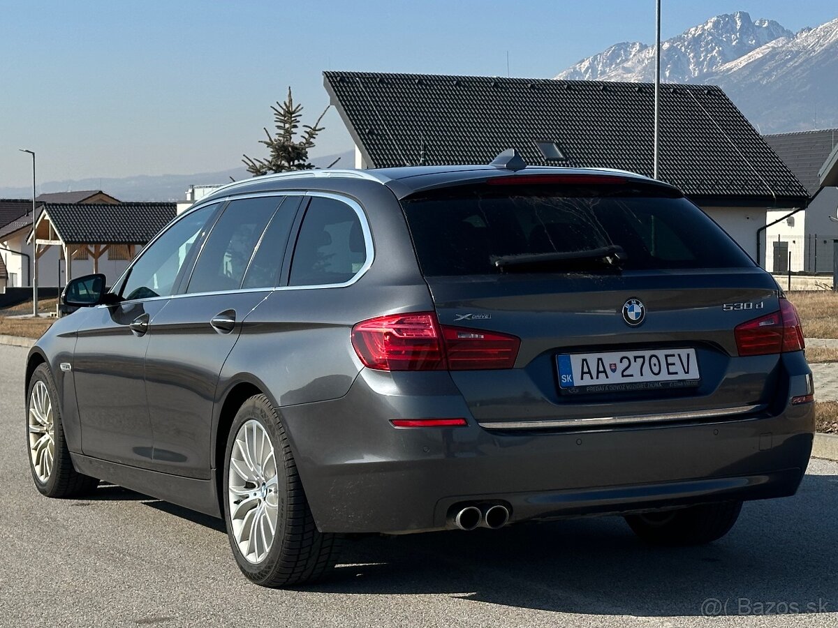BMW 530d touring Xdrive 2015 - 3
