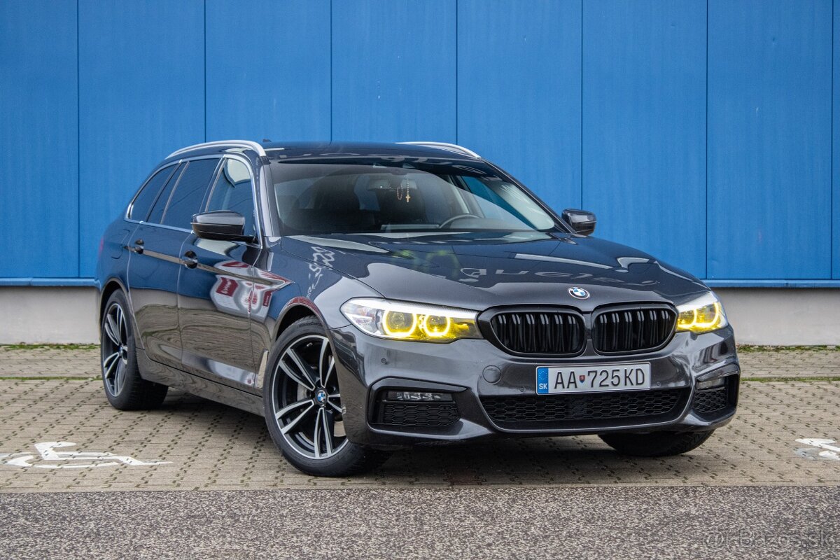 BMW G31 Rad 5 Touring 525d, A/T, 170kw - 3