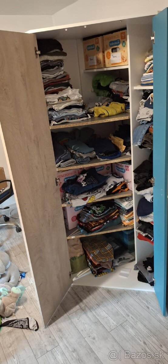 Detska/študentská izba - 3