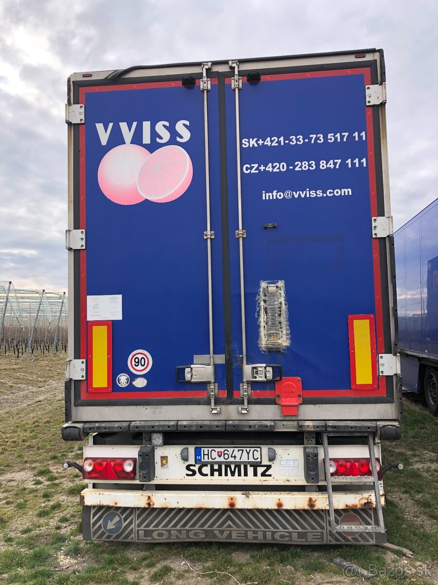 Schmitz Cargobull SKO 24 - 3