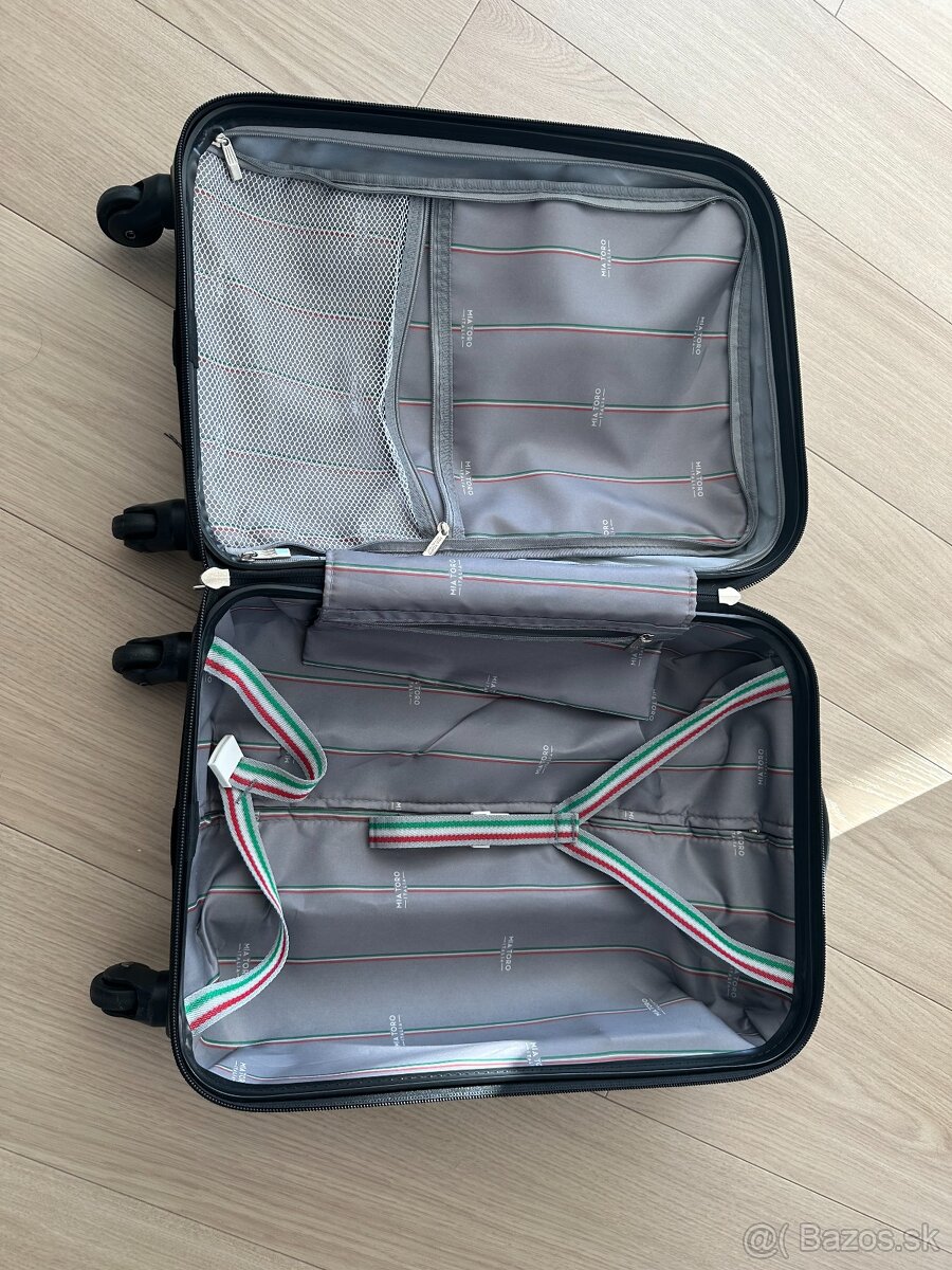 Cestovny kufor 50x35x20cm - 3