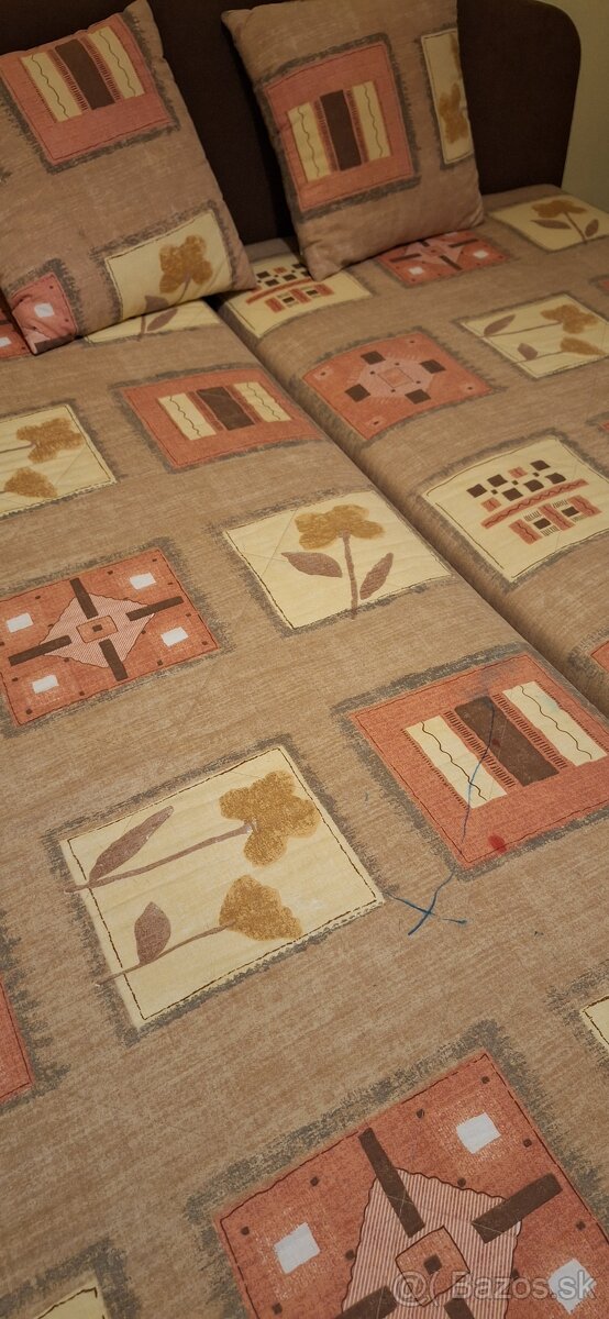 Manželská postel - 3