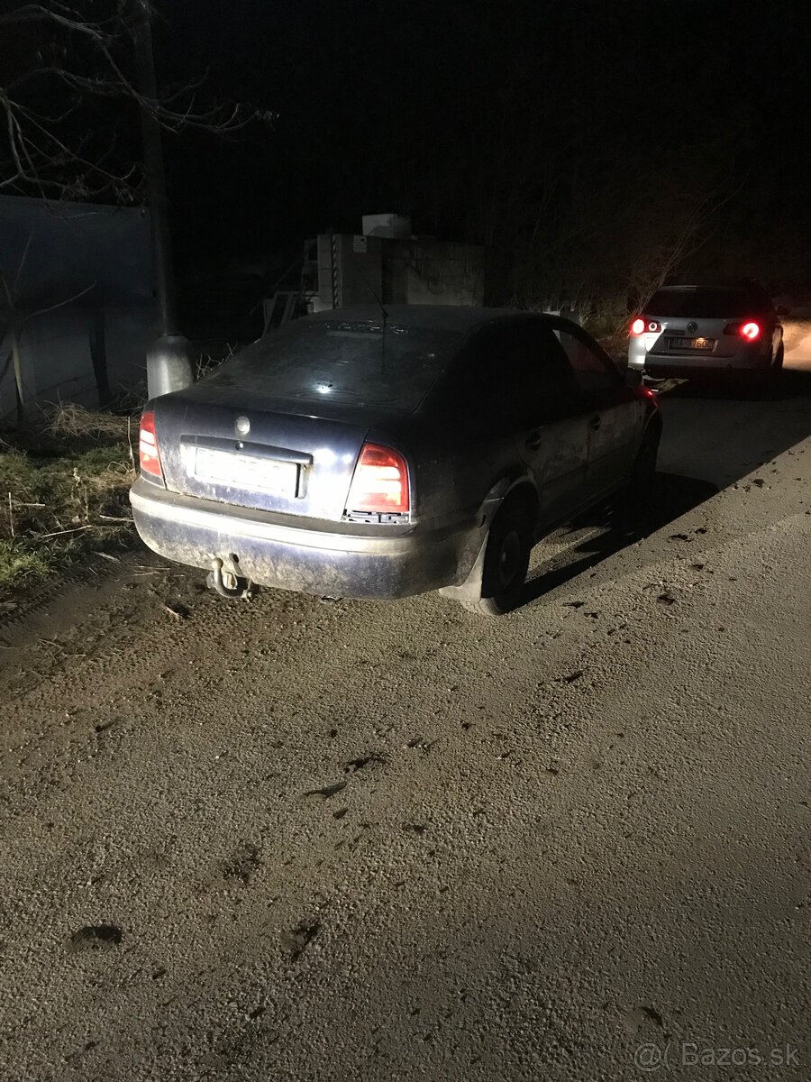 Rozpredám octavia 1 facelift - 3