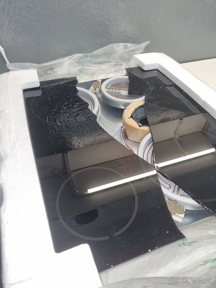 Gorenje ECT641BSC POSKODENA ( NOVA ) - 3