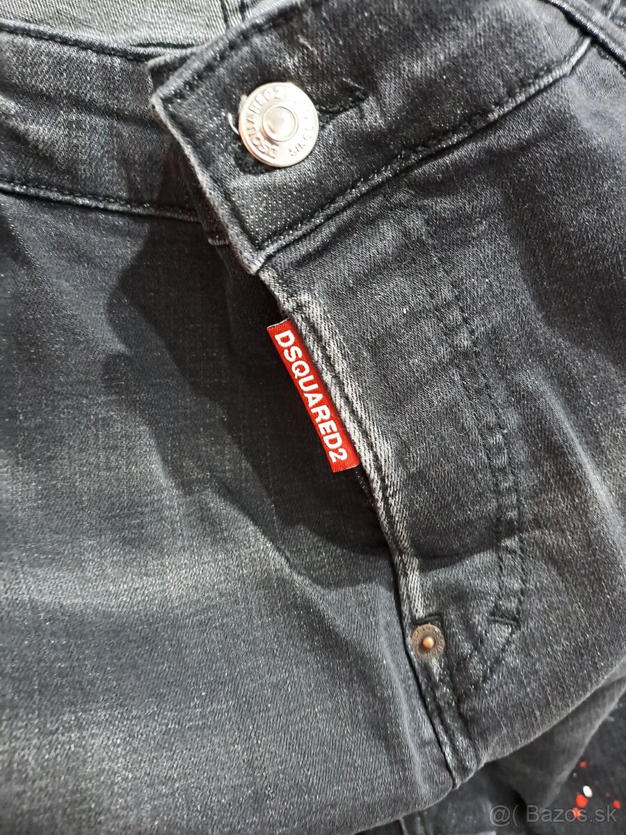 DSQUARED2 JEANS 1 - 3