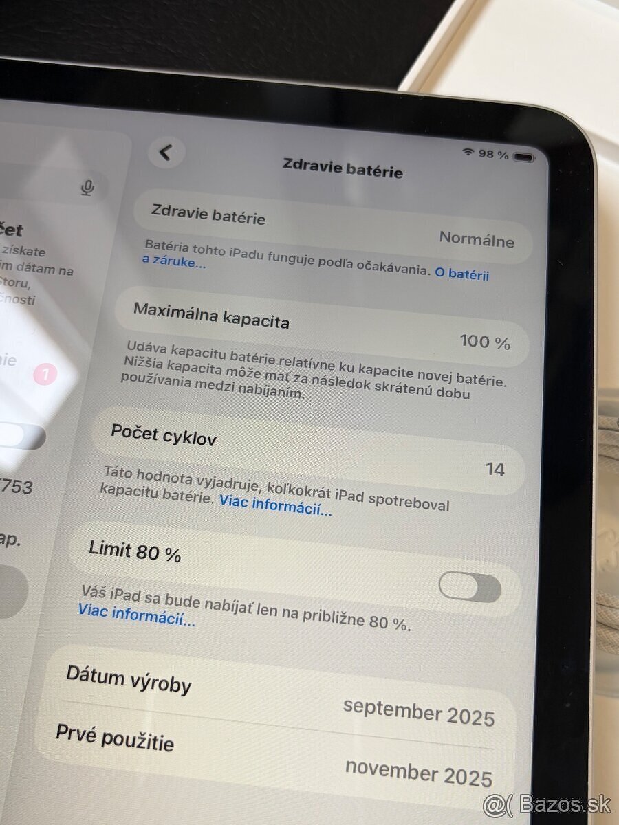 iPad AIR (A16) 128gb wifi - 3