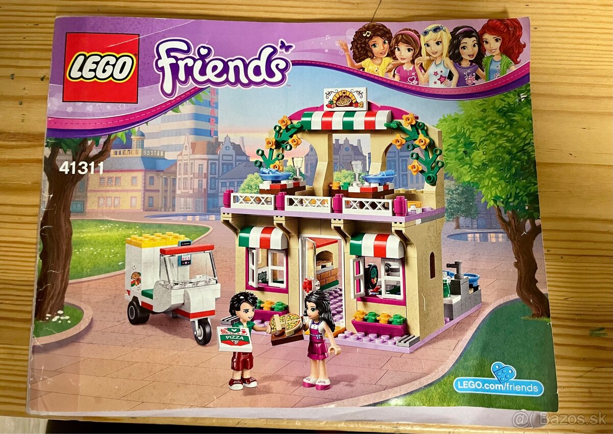 Lego Friends 41311 - 3