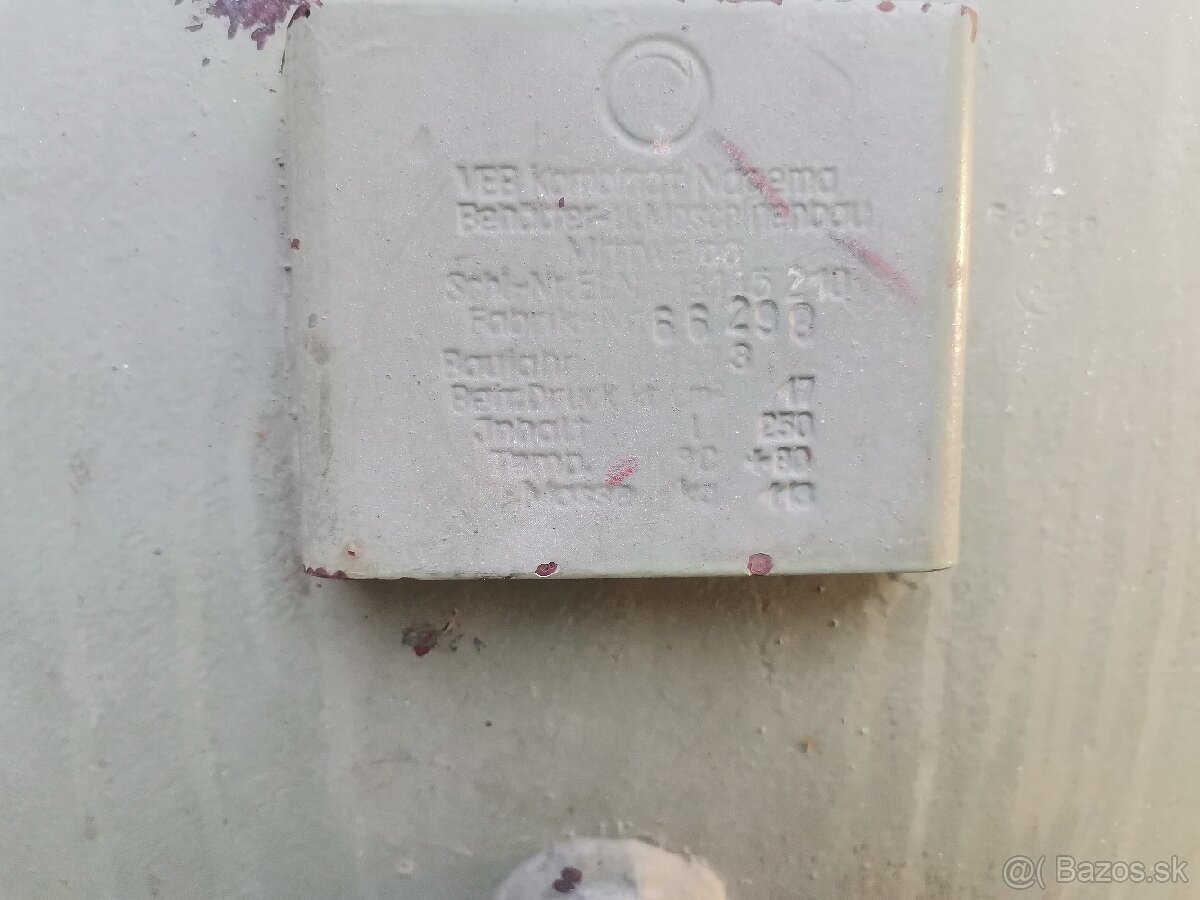 Tichý kompresor - 3