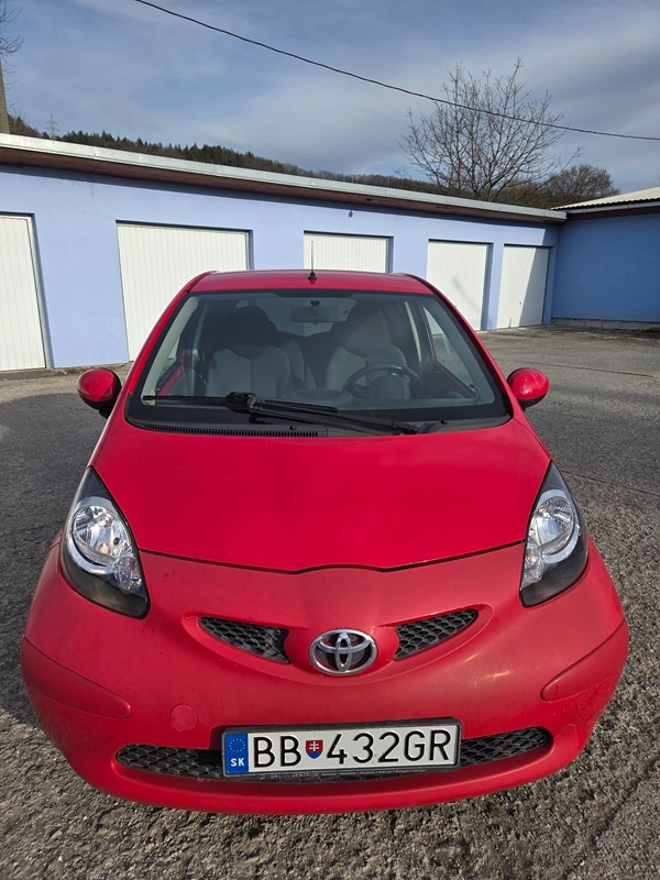 Toyota AYGO - 3