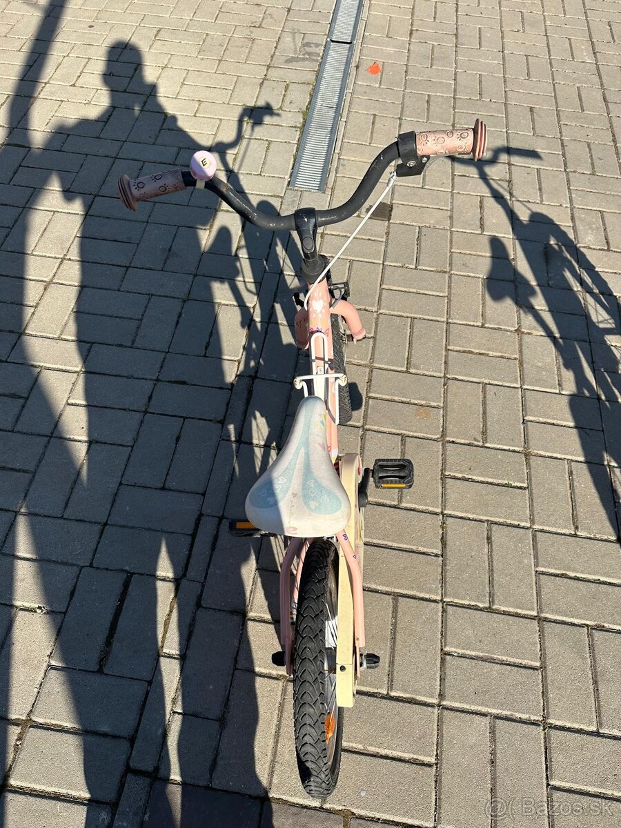 Dievčenské bicykle - 3