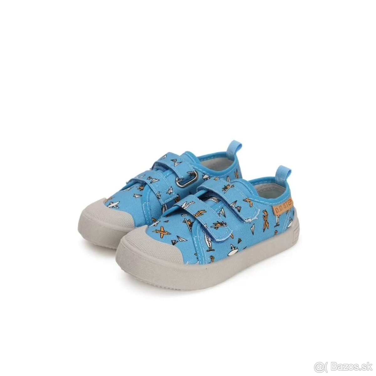 Letné detské plátenky D.D. Step - 3