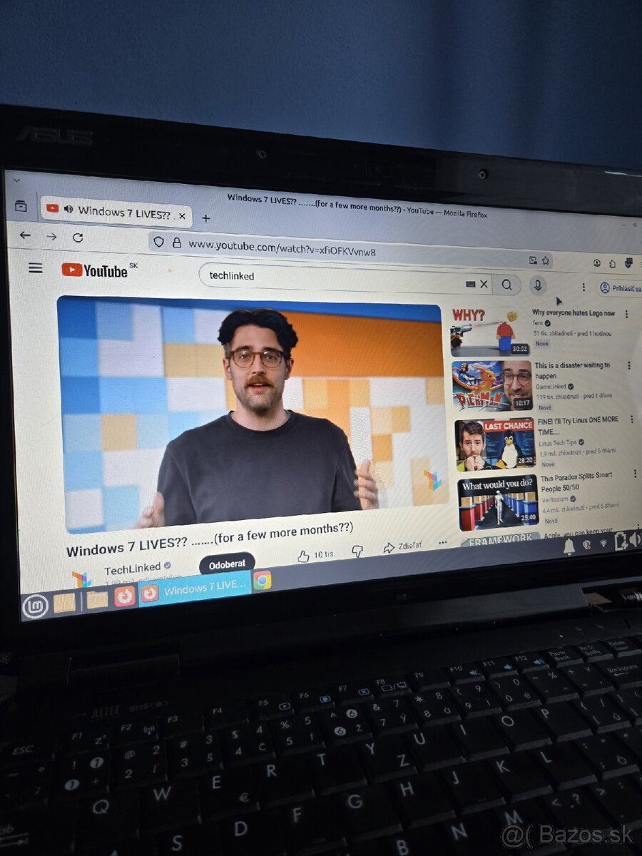 Notebook ASUS X5DIJ - 15,6" - 3