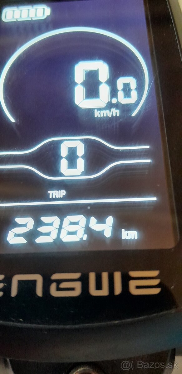 Elektrobicykel ENGWE EP-2 - 3