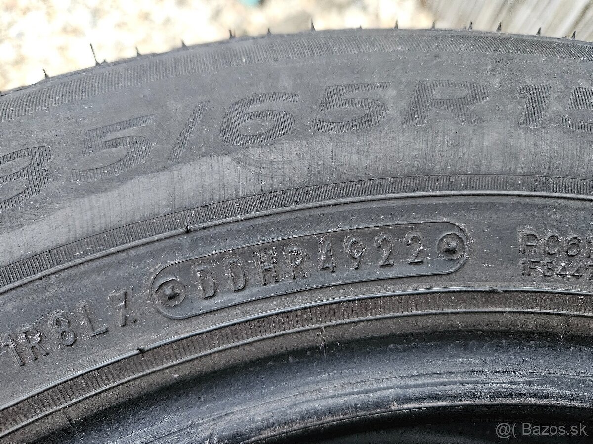 FALKEN SINCERA SN110 185/65 R15 88H - 3