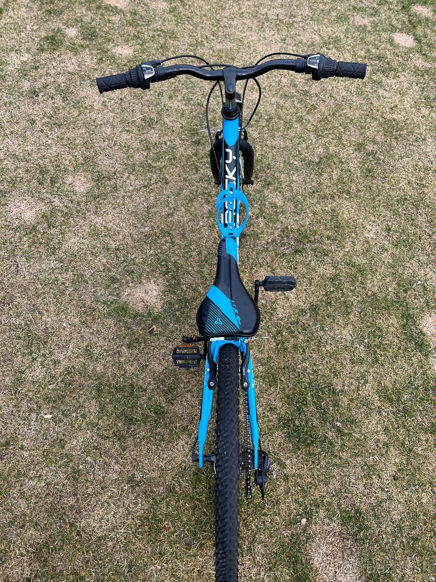 Detský bicykel CTM Rocky 1.0 “24” - 3