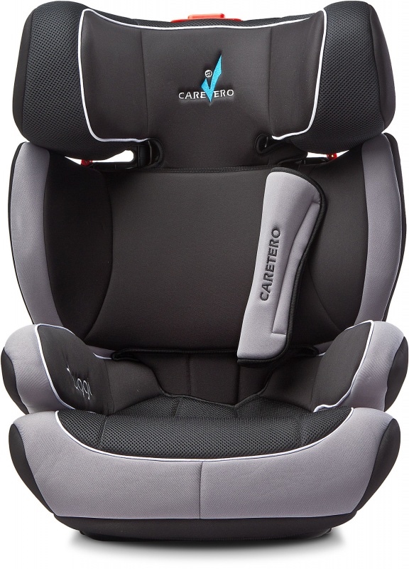 Autosedačka Caretero Huggi 15-36kg (isofix) - 3