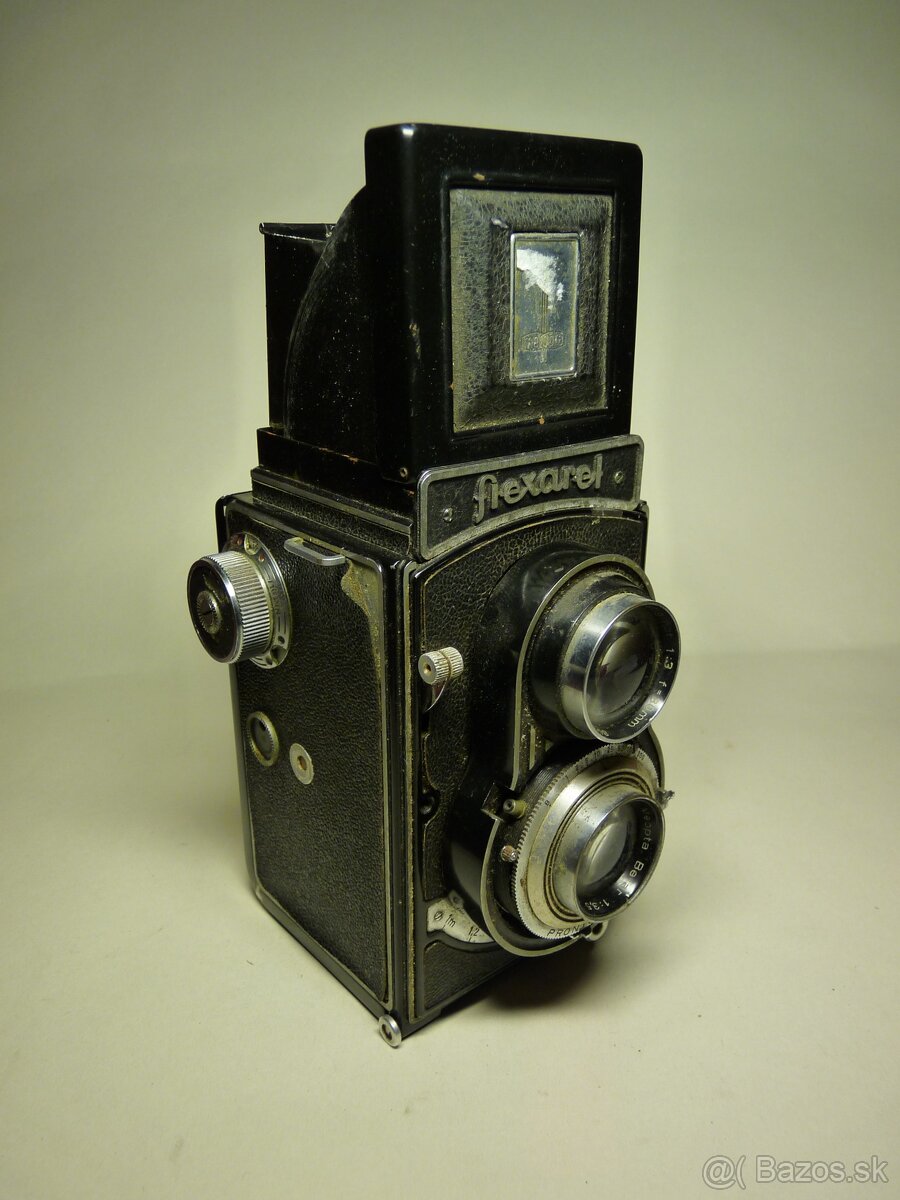 Staré fotoaparáty a príslušenstvo - 3
