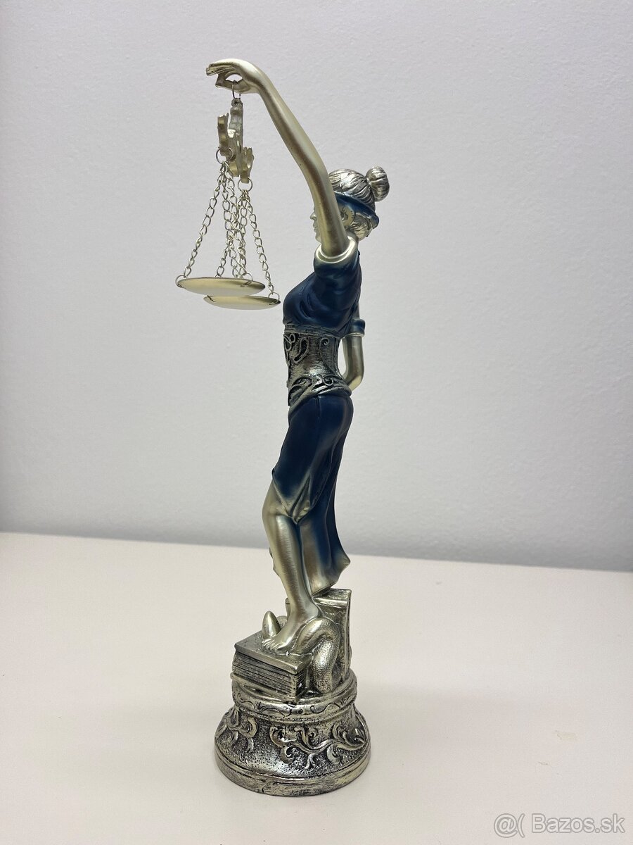 Justícia 37cm - 3