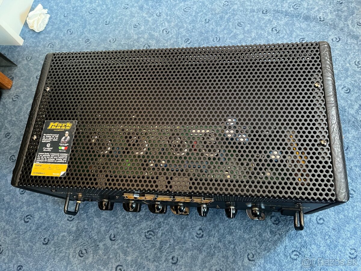 Basgitarový fullstack - 3