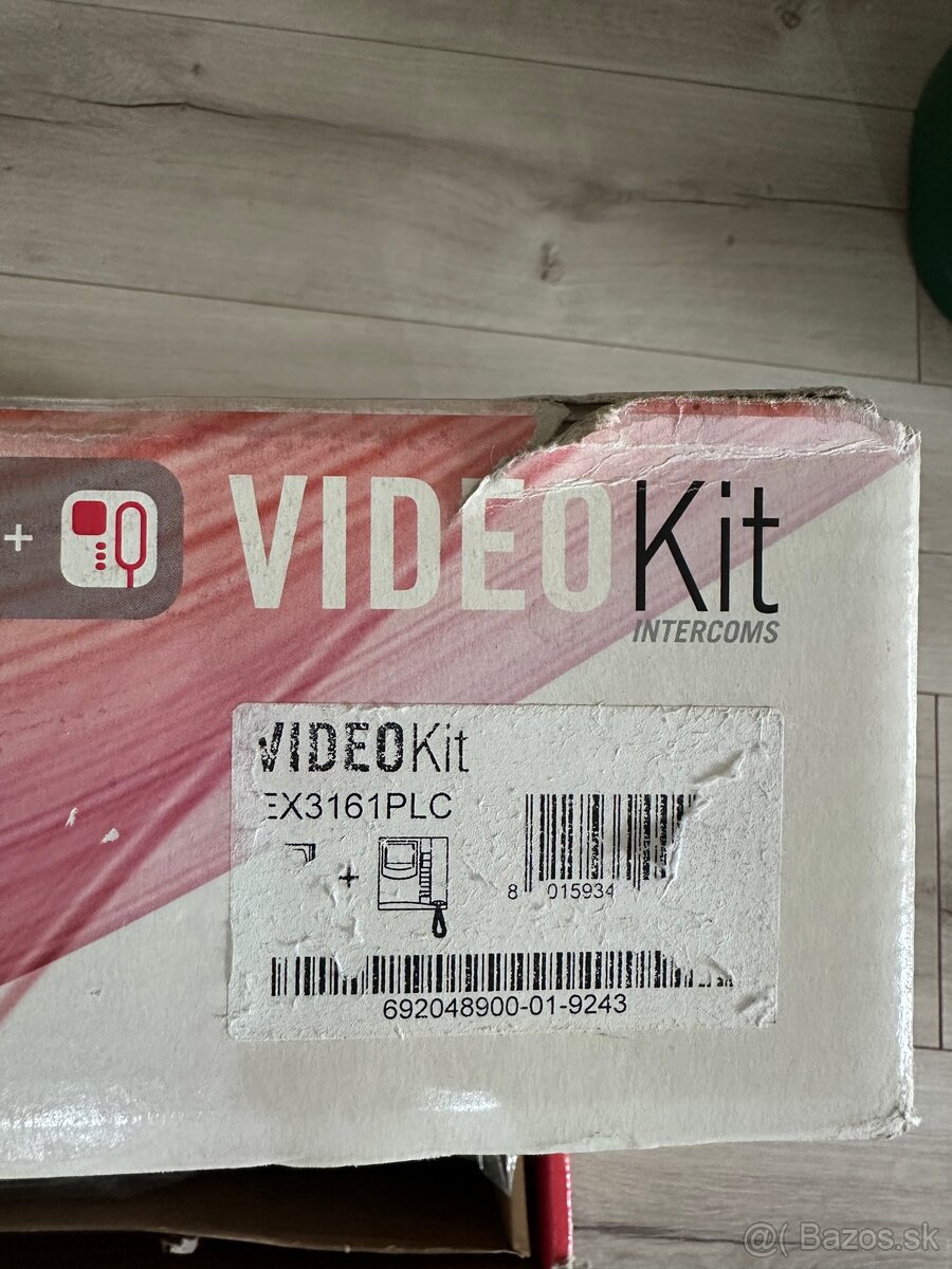Video kit Farisa EX 3161 PLC - 3