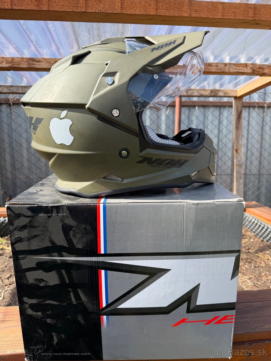 Prilba NOX veľkosť XL - 3