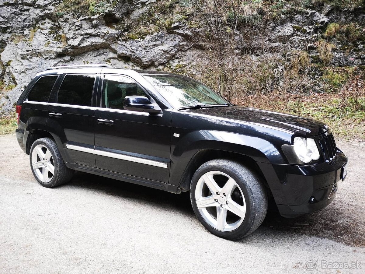 Jeep grand cherokee 3.0 crd - 3