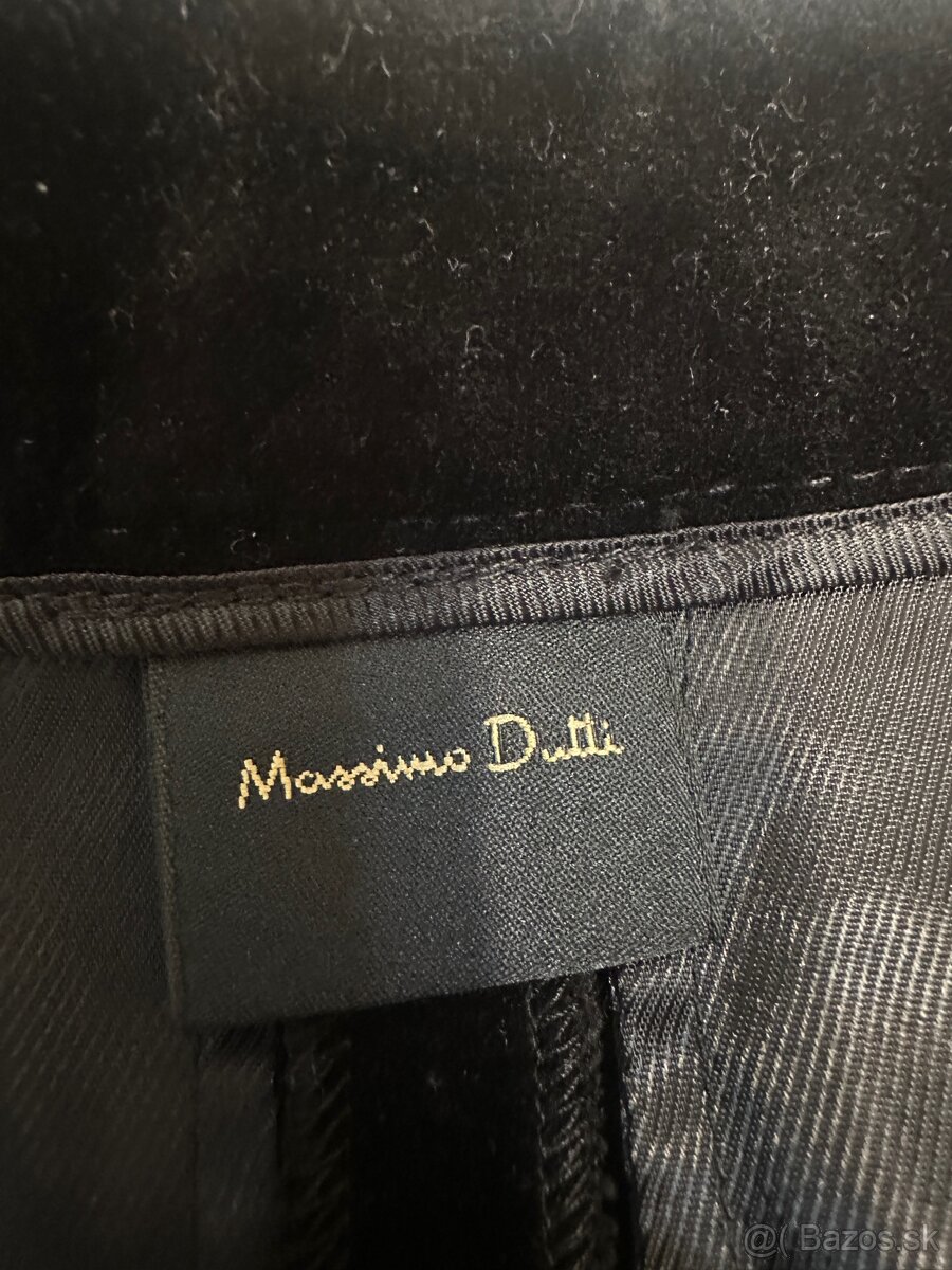 Massimo Dutti nohavice - 3