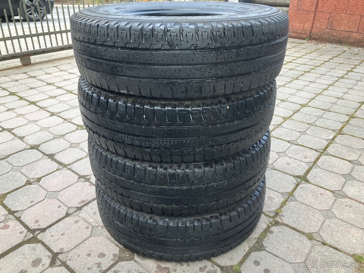 Pneumatiky Michelin Agilis Camping - 3