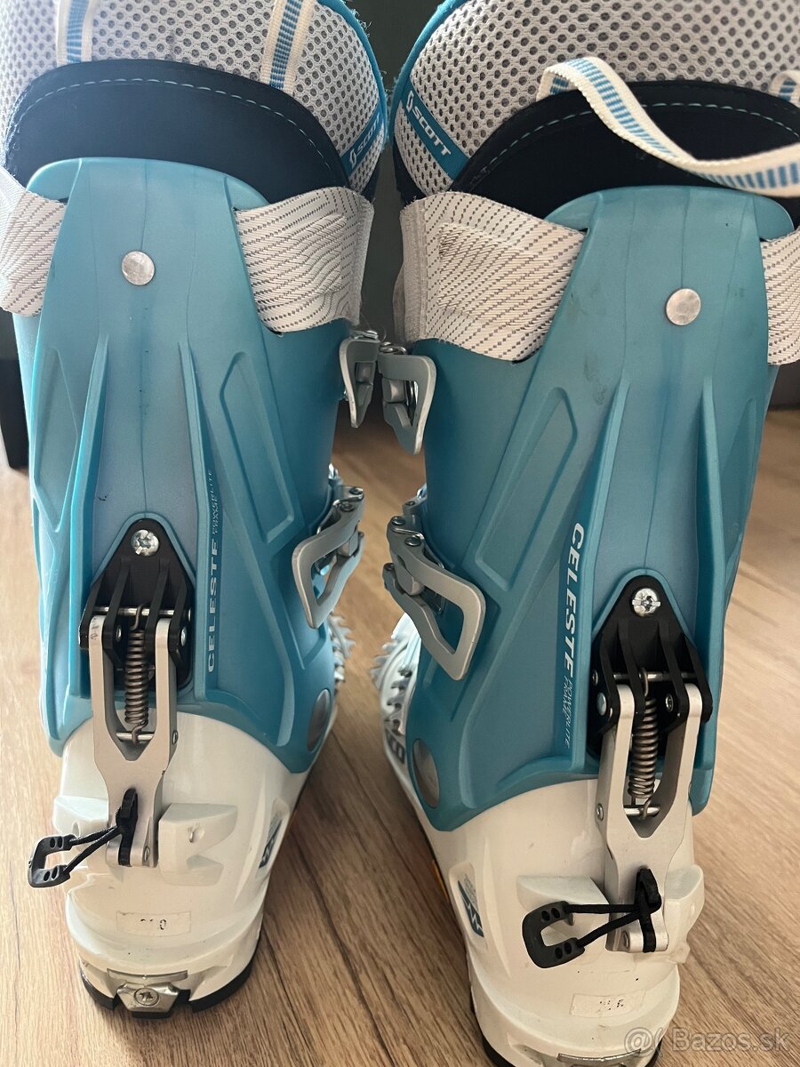 Skialpové lyžiarky SCOTT BOOT - 3