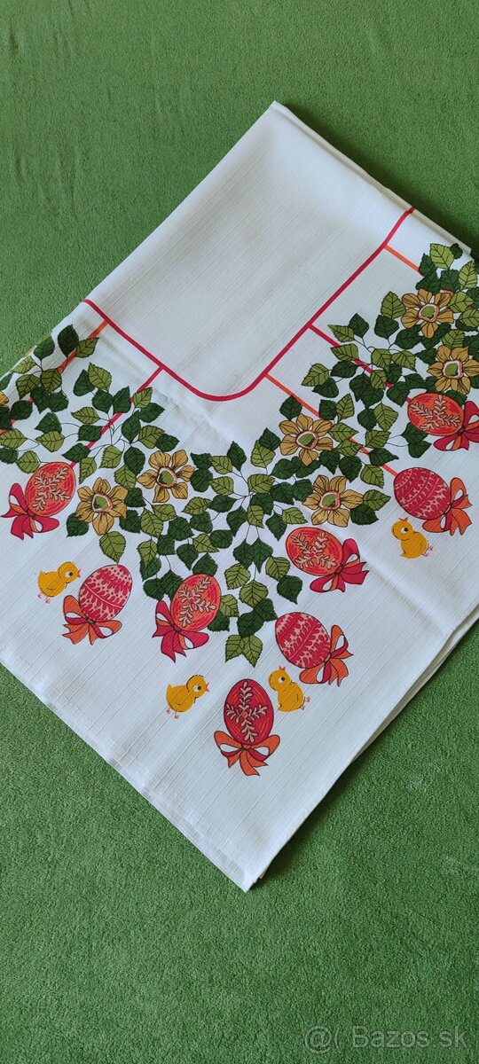 Veľkonočné obrusy - 3