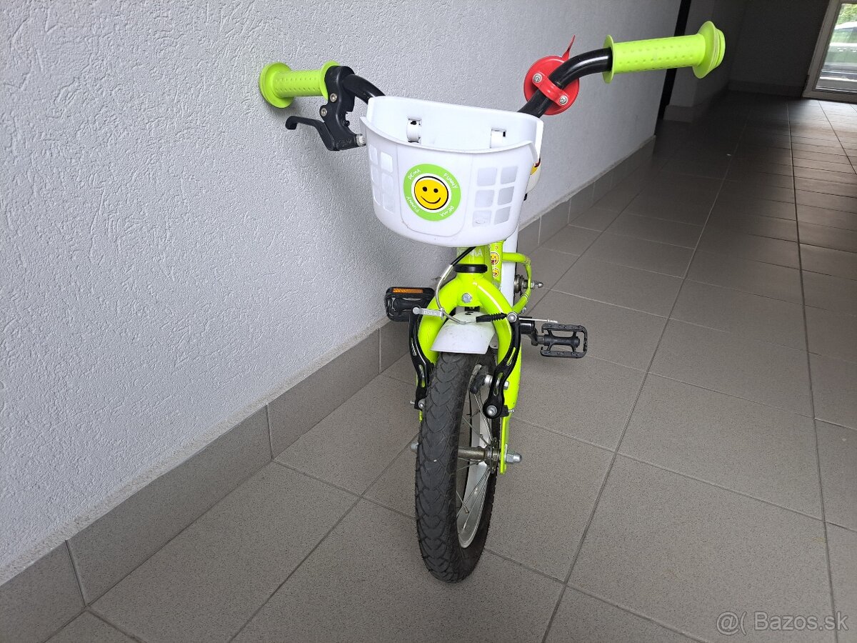 Detsky bicykel Dema 12" - 3