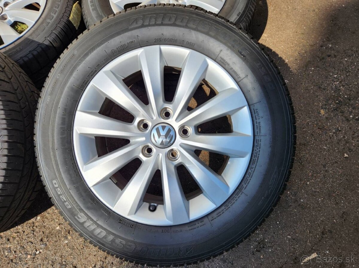 letni Alu Volkswagen Passat Mikra New Beetle - 3