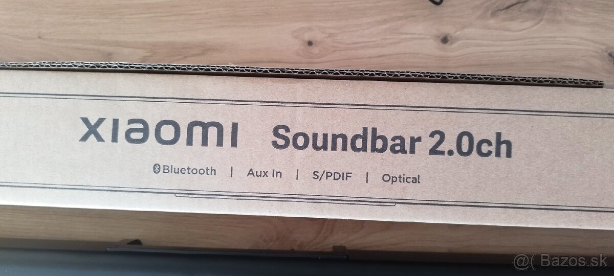 Xiaomi soundbar 2.0ch - 3