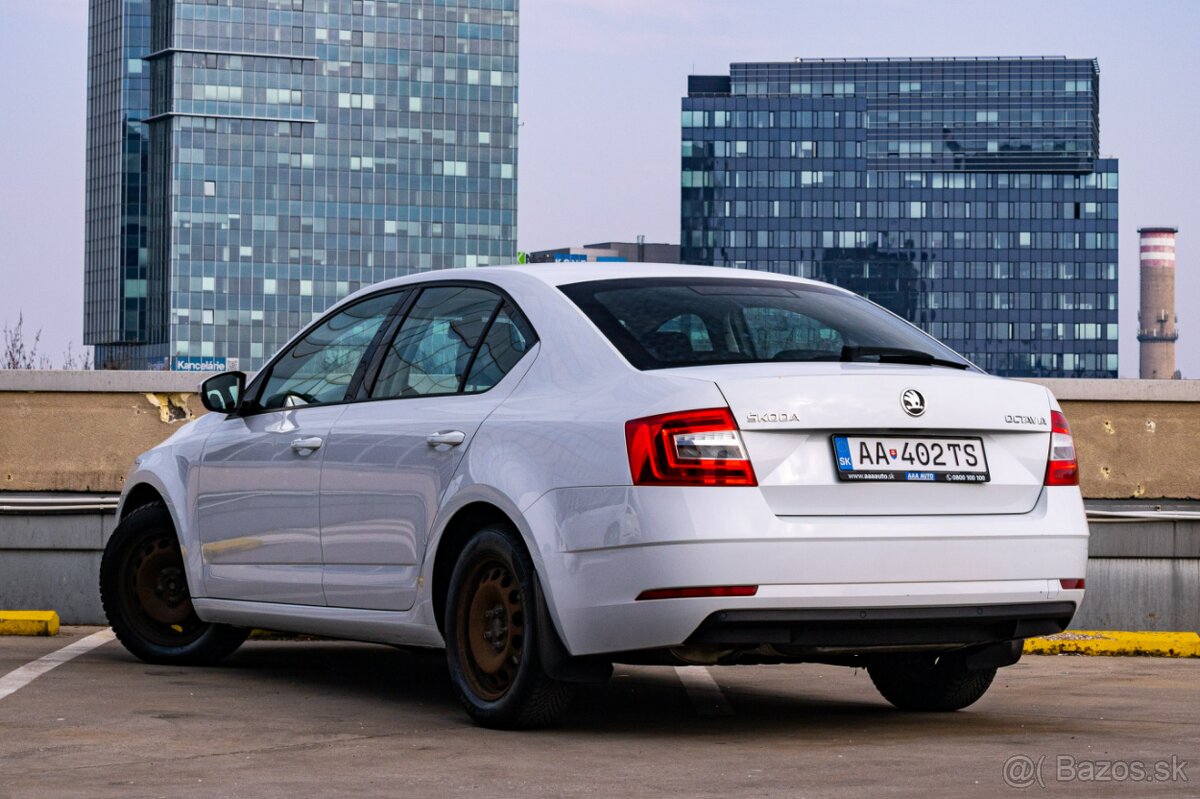 Škoda Octavia 1.4 TSI 110kW DSG - 3