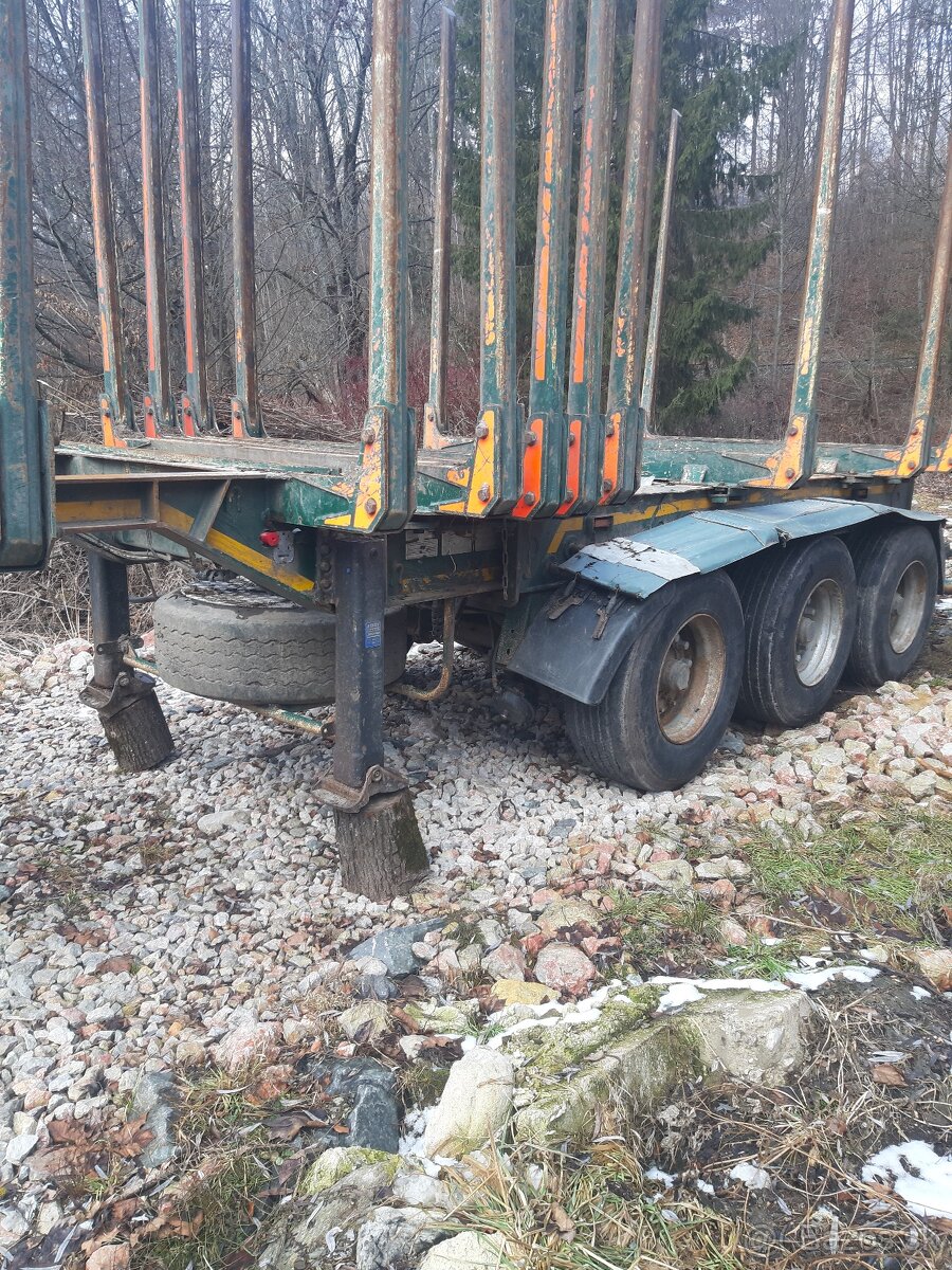 Teleskopicky naves - 3