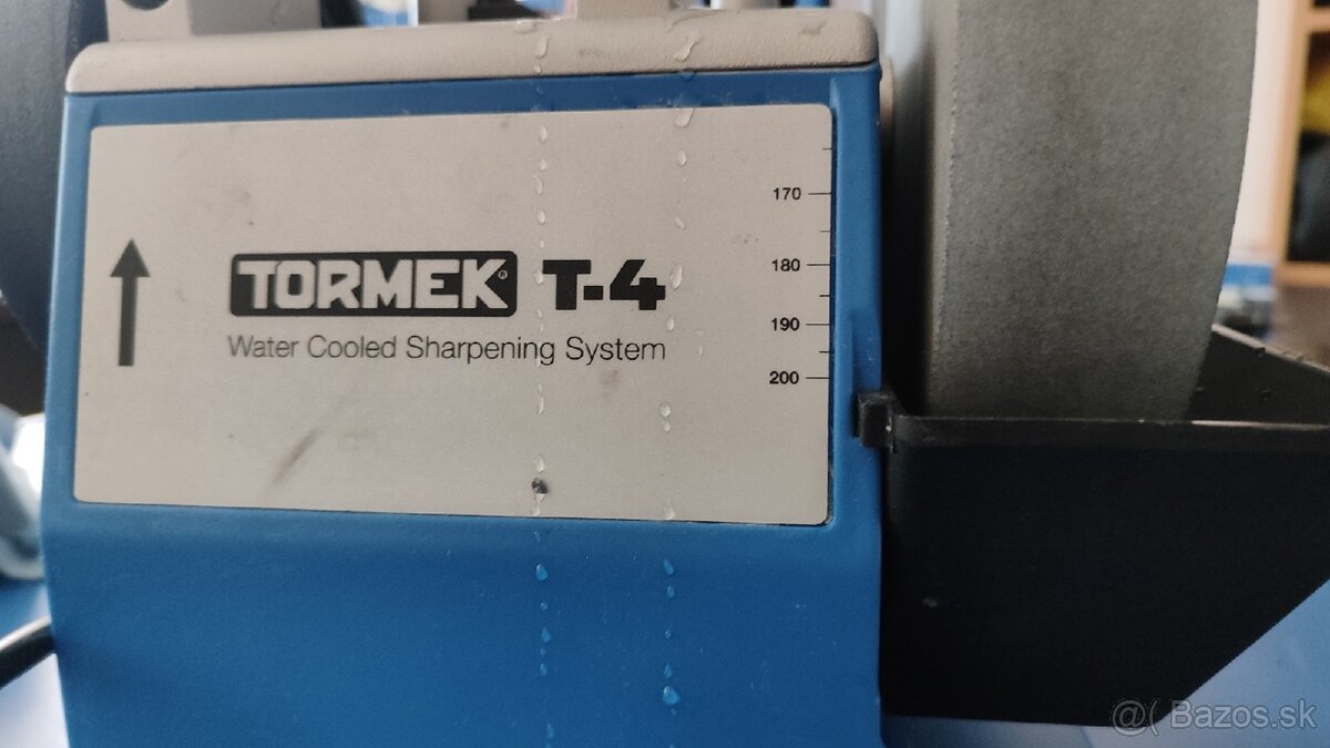 Tormek T-4 original - 3