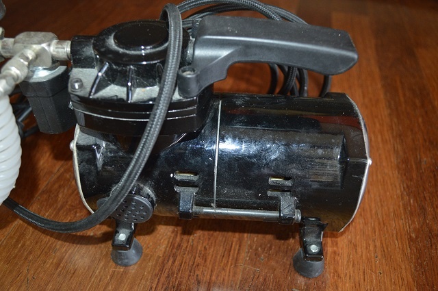 predam vzduchovy kompresor SPARMAX, - 3