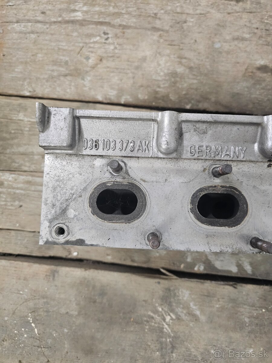 Hlava valcov 1.4 16v - 3